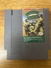 Legends Of The Diamond NES cartridge