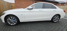 Mercedes Benz C 350 e Hybrid - 2016 - 52,650mls - 1 owner - fsh - 6mth warranty