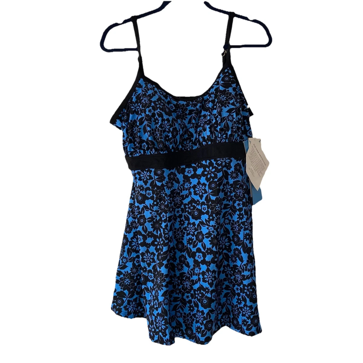 fit 4 u swim dress Always For Me Fit 4U Swim Regalia Plus Size Fit 4 Ur C's Double Bow Swimdress