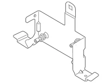 Genuine BMW Distance Sensor Mount Bracket 51-11-8-075-369