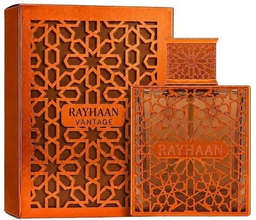 Rayhaan Vantage by Rayhaan Eau De Parfum For Men & Women New Super Rich - 100 ML