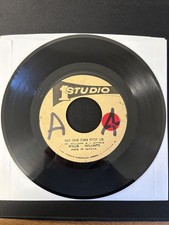 Willie Williams - Rare 70s Soulful Roots 45 (Clips Included)