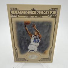 Derrick Rose Rookies Cards Guide Checklist 16