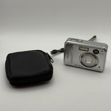 Fuji FinePix A345 Digital Compact Camera - For Spares or Repair