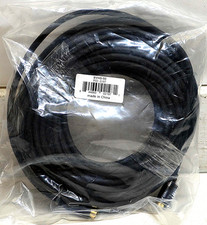 S-Video Cable SVHS 50 Feet with four pin connectors at the ends New