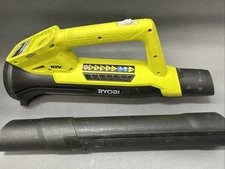 RYOBI 18-Volt Lithium-Ion Cordless Leaf Blower - P2109