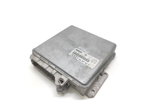 AUDI 100 4A, C4 Motorsteuergerät ECU 0281001255256 2.0 Diesel 85kw 1991 31871002