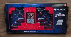 Magic: The Gathering Spider-Man Web-Slinger's Kit (Costco Exclusive)