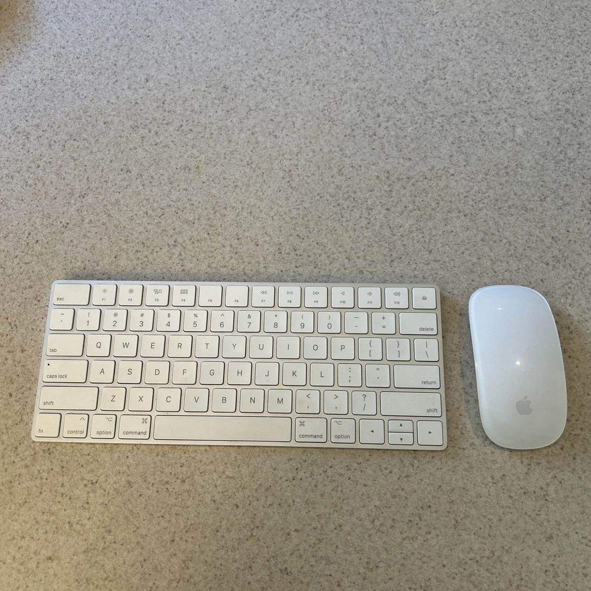 Apple Computer Keyboard & Mouse Bundles for Sale - eBay