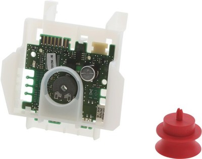 Bosch Siemens Control Module With Housing And Funnel Genuine 12004580
