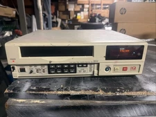 Panasonic AG-6540 S-VHS/VHS Time-Lapse Video Recorder
