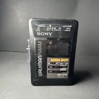 Sony Walkman Cassette Player AM/FM Model WM-AF44 For Parts Radio
