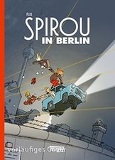 Spirou und Fantasio Spezial: Spirou in Berlin  von ... | Buch | Zustand sehr gut