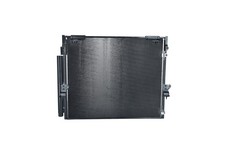 NRF 35862 Kondensator Klimaanlage für TOYOTA LAND CRUISER (VDJ20, UZJ20)