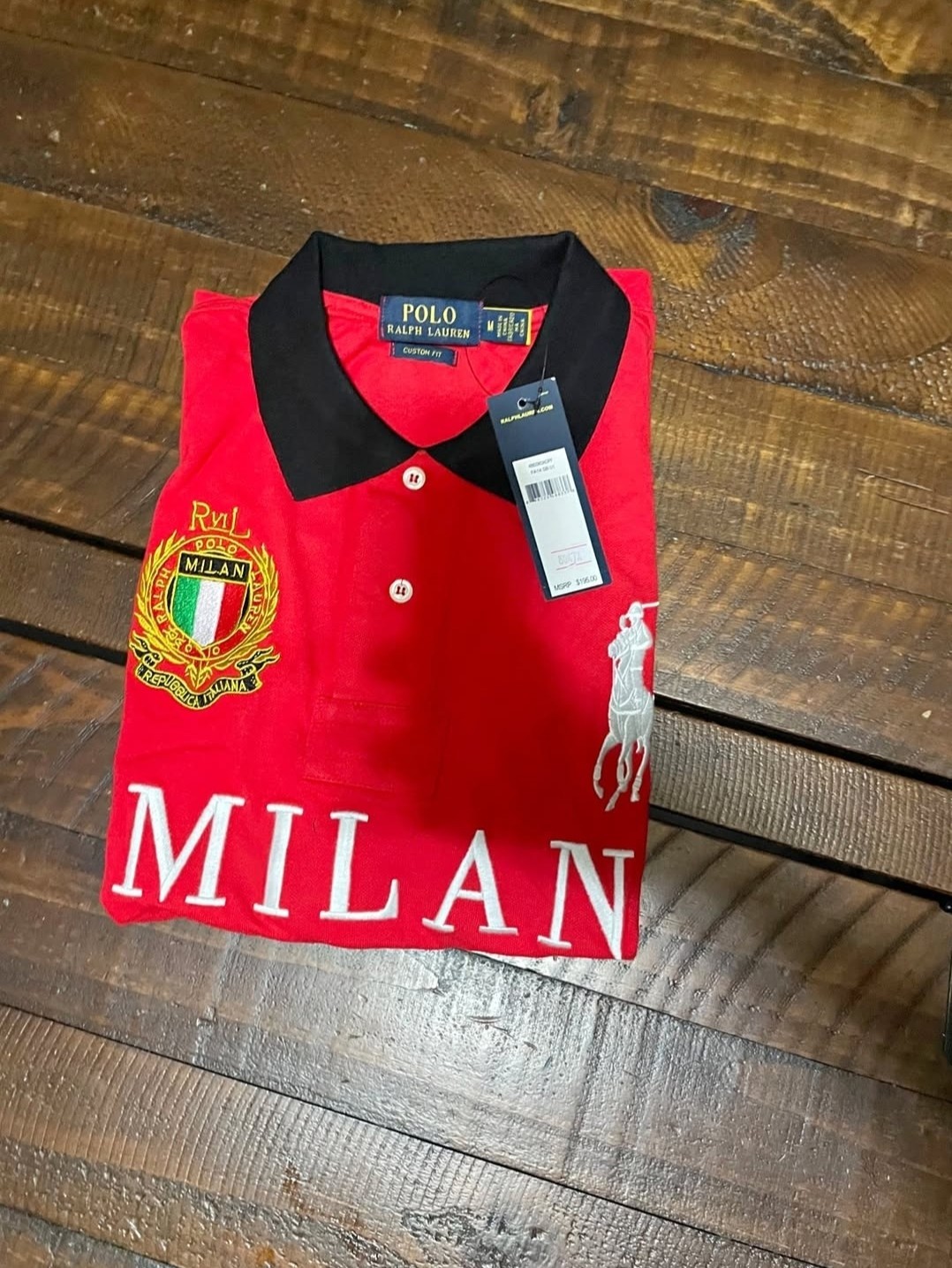 Polo ralph lauren milan - Gem