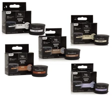 WoodWick Radiance Diffuser Refills - Choose Scents