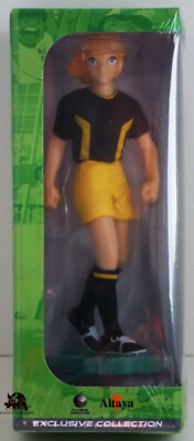 Lot 12 Figurines Altaya Olive Et Tom – Captain Tsubasa – Collection 2017