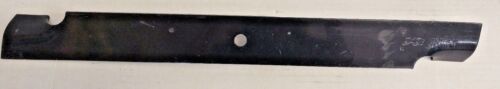 Qty-3 24-1/4" Genuine Bad Boys 038-7230-00 Notched Blade 72" Cut - Picture 6 of 10