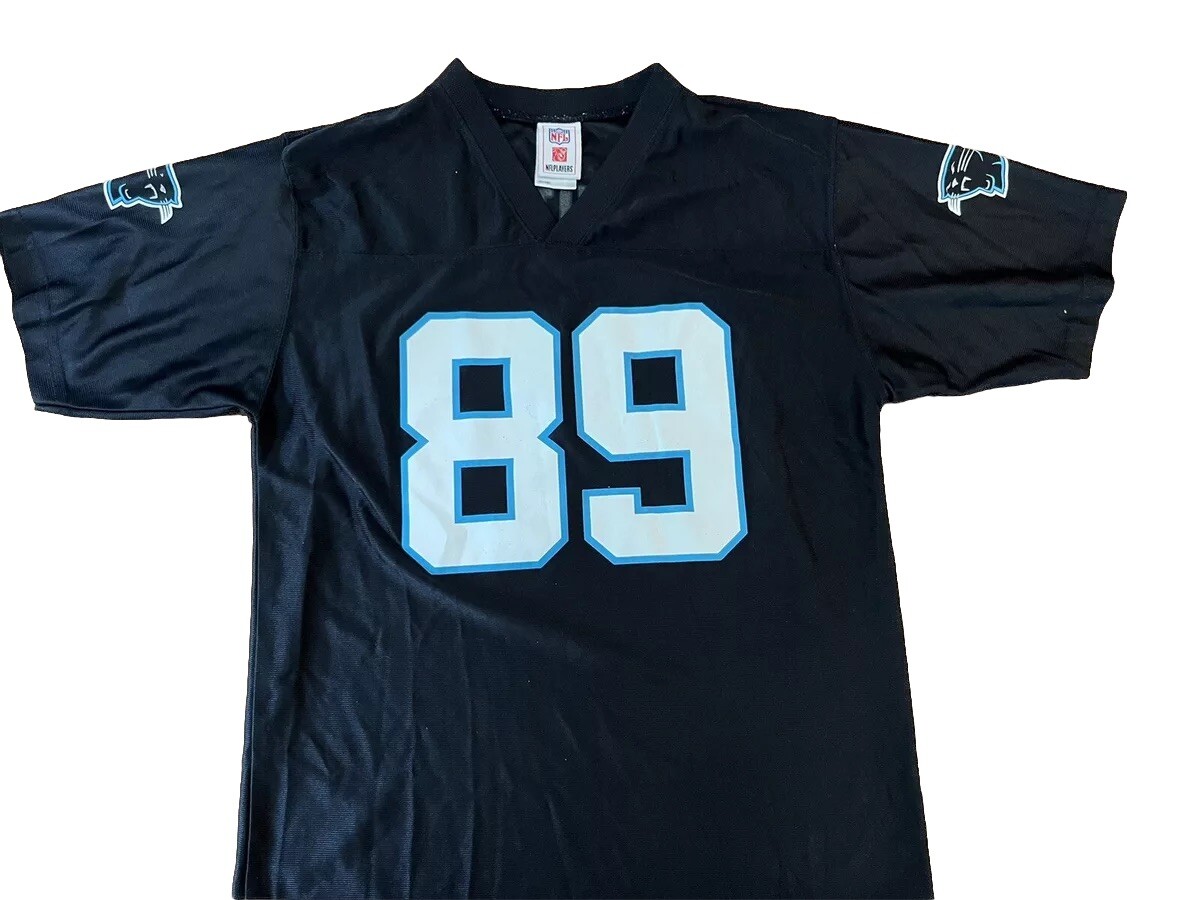 Baseball Jersey Blue Carolina Carolina Panthers Jersey
