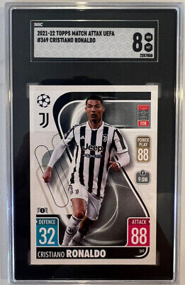 超レア 199枚限定 PSA8 Ronaldo Topps BGS10 ARS 超レア 199枚限定 PSA8 Ronaldo Topps BGS10 ARS 超レア 199枚