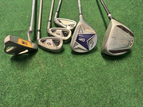 US Kids Golf UltraLight Youth UL54 RH Junior Club Set &bag WT-15s USKG - Picture 19 of 20