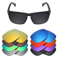hdhut Anti-Scratch Polarized Replacement Lenses for Electric Knoxville - Opt.