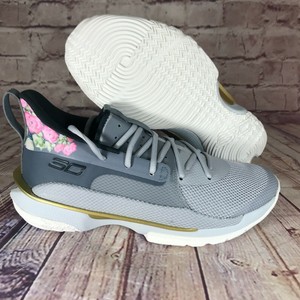 floral under armour shoes