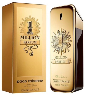 Paco Rabanne 1 Million Parfum 100ml Neu mit Ovp