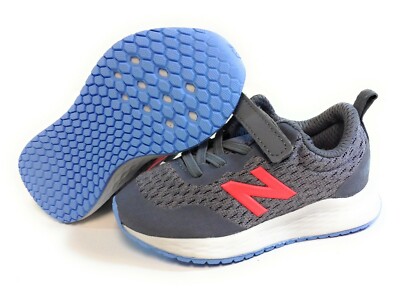 Infant Toddler Girls New Balance ARICT3 Grey Sneakers Shoes SS