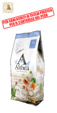 ALTHEA Croccantini LIGHT Alimento Secco Cani Piccoli in Sovrappeso Crocchette 2K