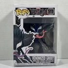 Funko Pop Marvel Venom Venomized Groot #511 Vinyl Figure Venom!