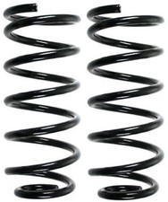 2X Rear Coil Springs For Kia Picanto SA 1.0 1.1 2004-5/2011 Hatchback