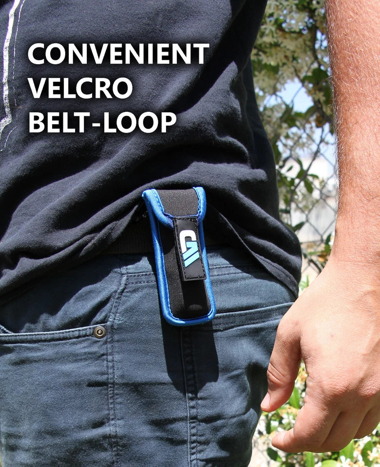 Flash Drive Pouch for Kingston DataTraveler Bolt Duo Edition USB Thumb Drives  - Image 3 of 4