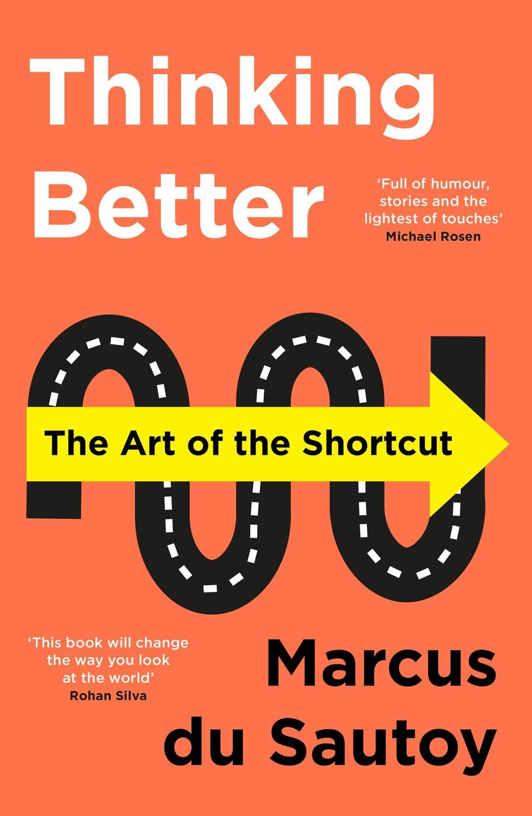 Thumbnail - Marcus Du Sautoy | Thinking Better | Taschenbuch | Englisch (2022) |