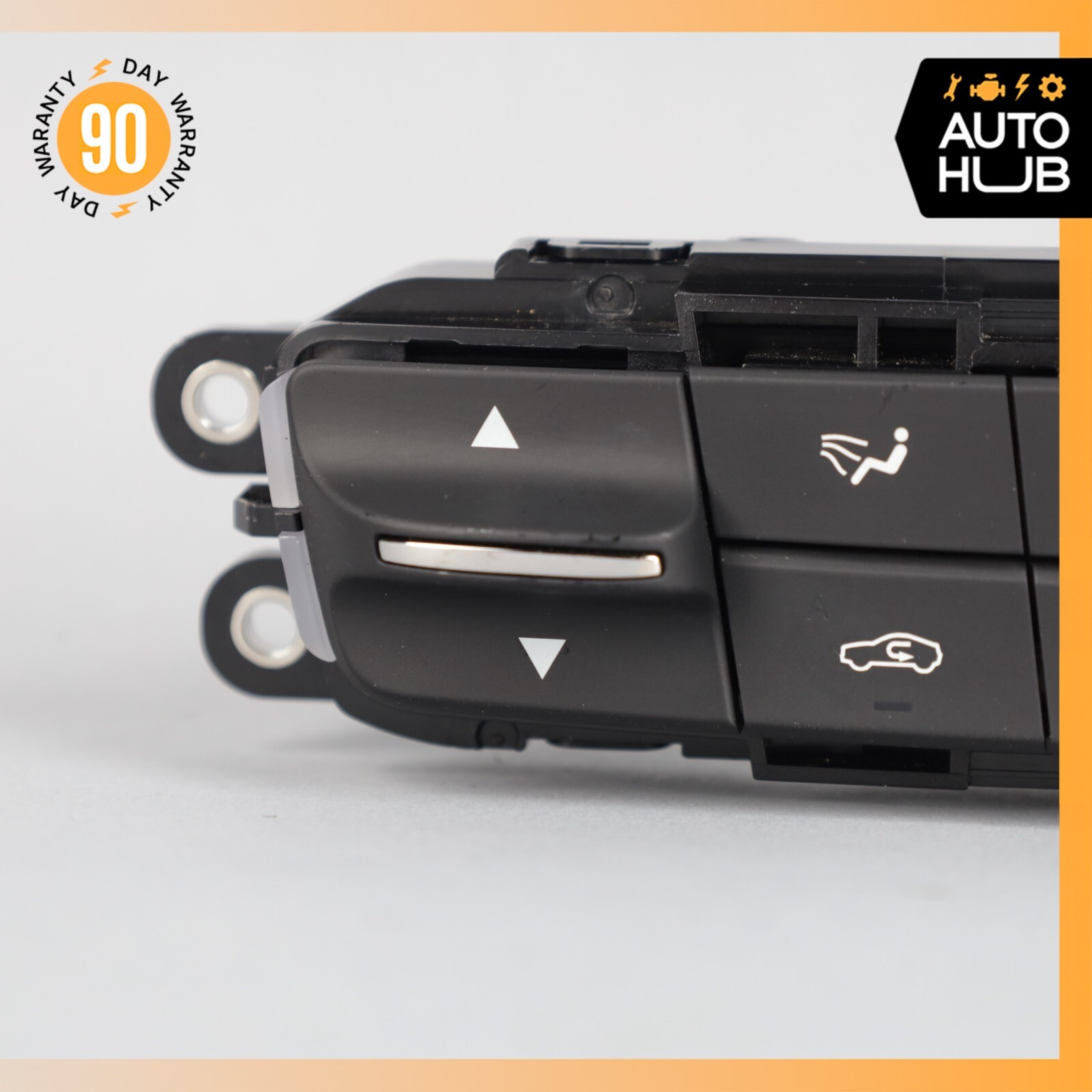 Maserati Levante M161 Ghibli M157 AC A/C Heater Climate Control Switch OEM 73k