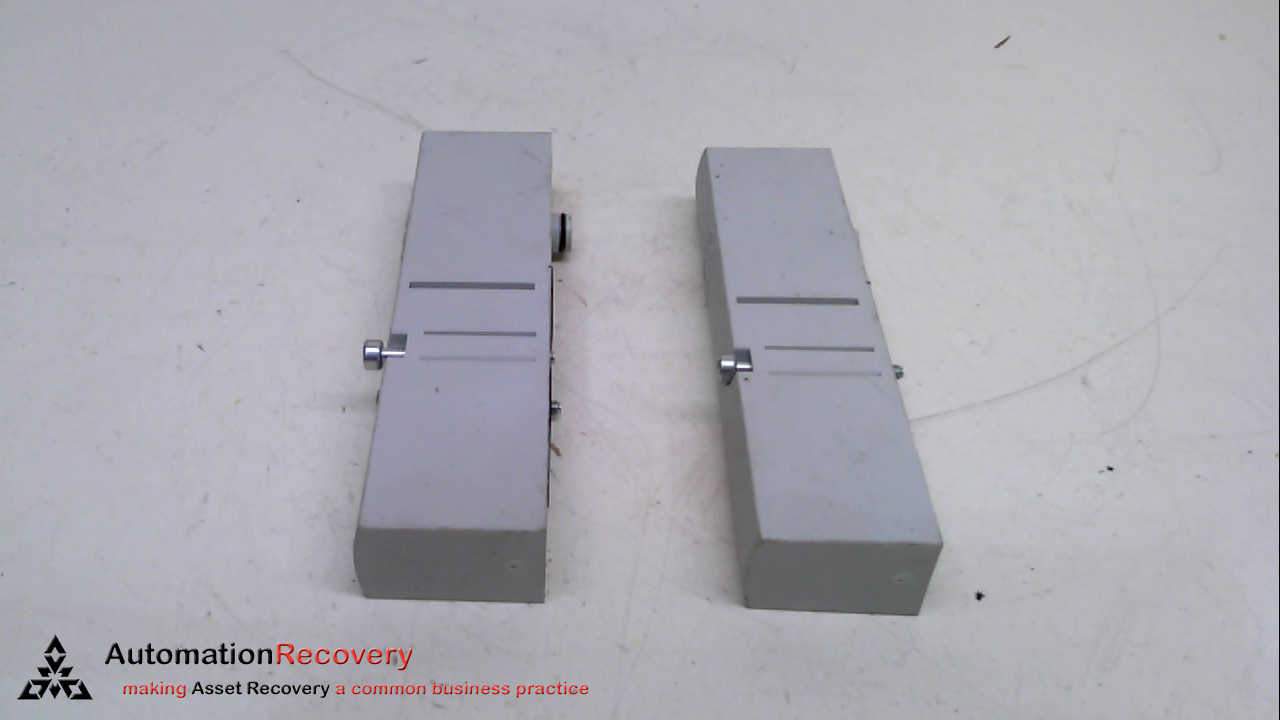 FESTO VABB-S4-2-WT, BLANKING COVER PLATE FOR MANIFOLD, 539213 #335290