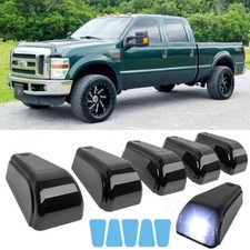 Solar Led Cab Lights Wireless Roof Light For Ford F250 F350 Super Duty 1999-2016 Solar Led Cab Lights Wireless Roof Light For Ford F250 F350 Super Duty 1999-2016