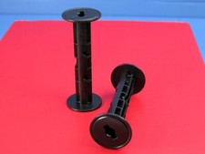 Two Kodak 120 / 220 FILM SPOOLS for Medium Format Cameras Yashica Mat Rolleiflex