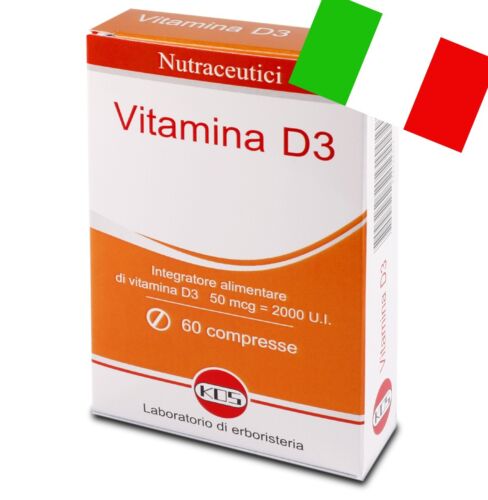 vitamina d3 2000 ui - Kos - Consegna 24H - Bild 1 von 1