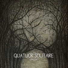 LINGOUF Quatuor Solitaire CD 2016 ant-zen
