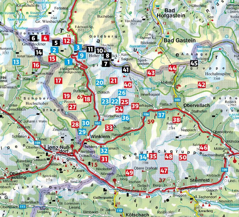 Thumbnail - Glockner-region Walter Mair