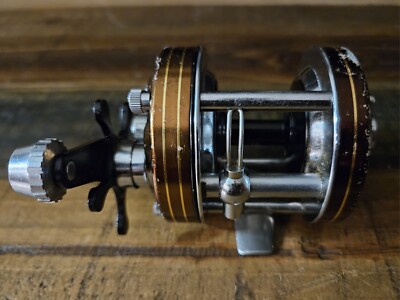 Vintage Daiwa Millionaire Baitcast Reel 5H | eBay