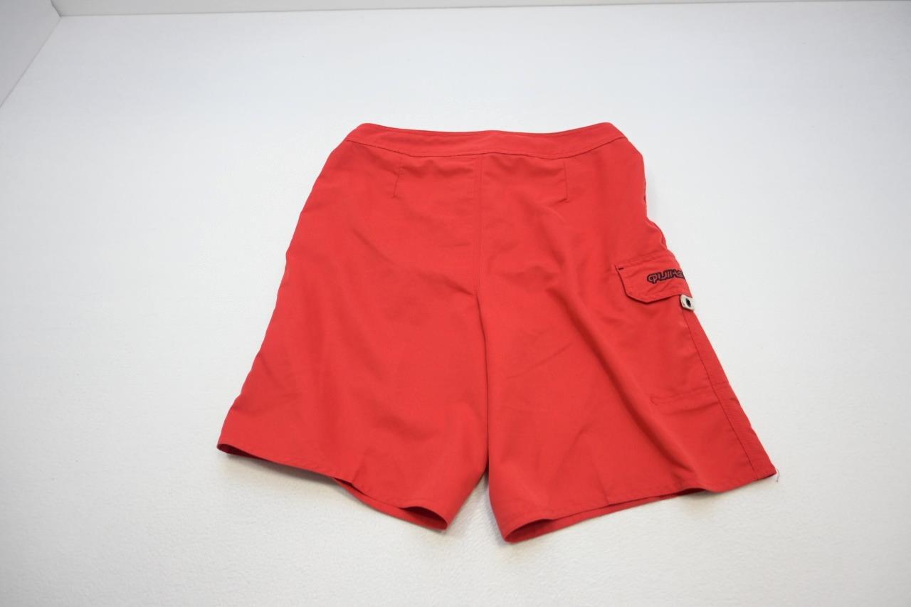 Quiksilver Board Shorts Statue Of Liberty Athletic Pe… Gem