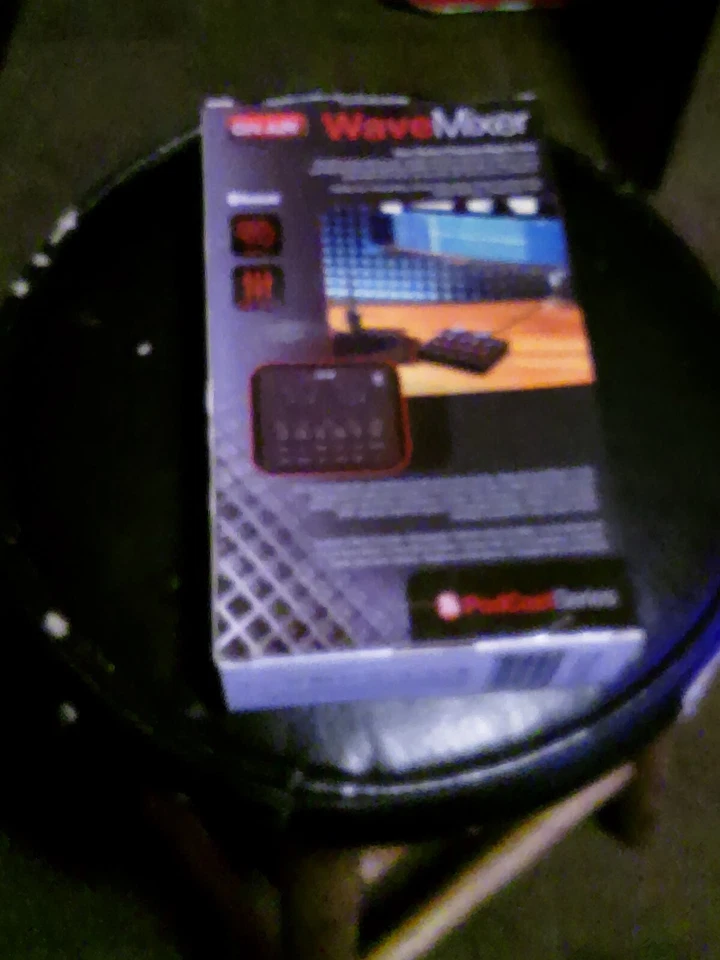 Tzumi Podcast Series, Wavemixer(Bluetooth) Multi -channel Interface Audio EQ - Image 4 of 4