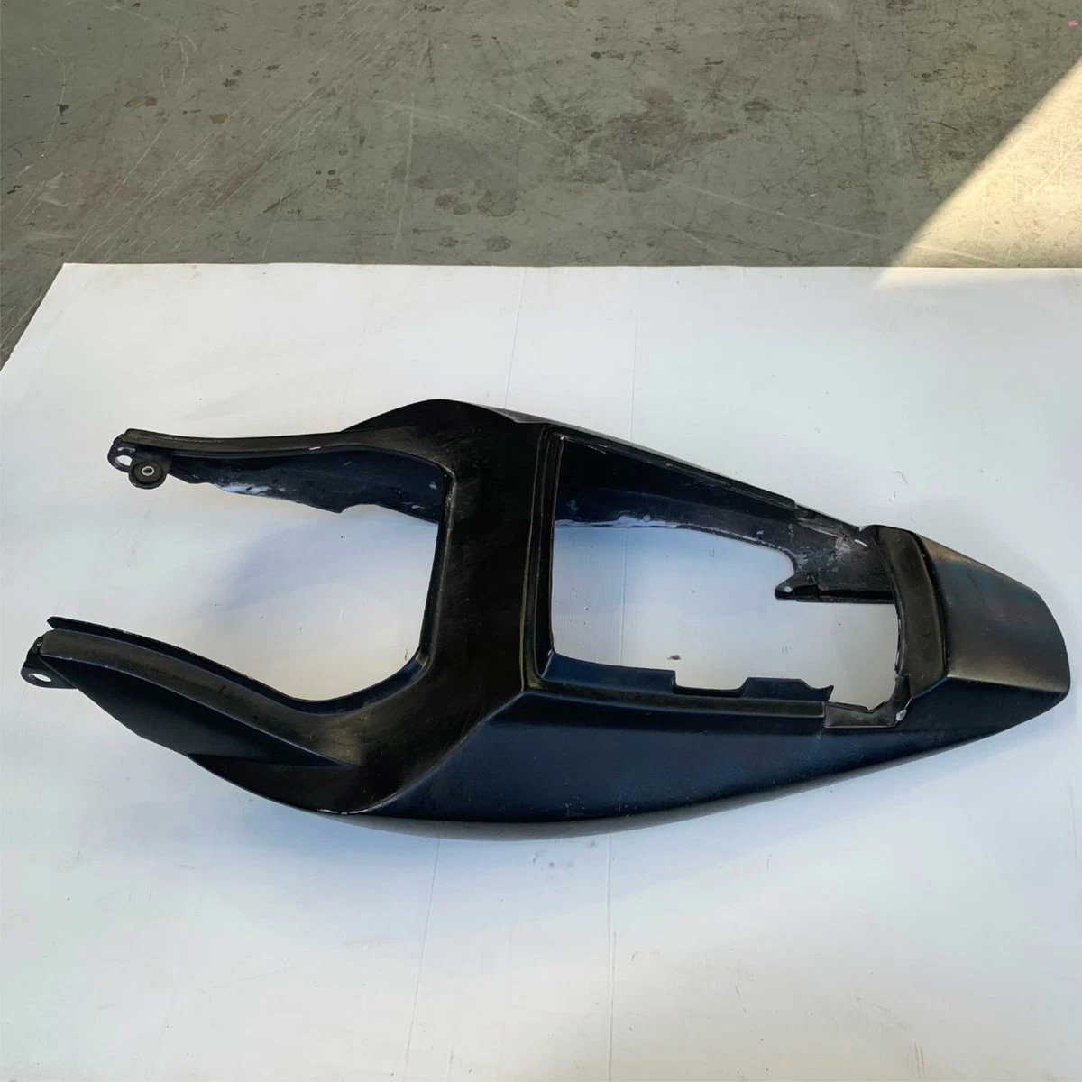 Suzuki SV650 SV 650 2011 Rear fender tail fairing cowl trim eBay