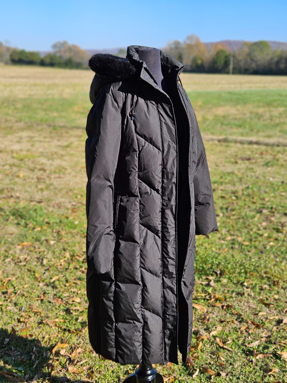 BGSD Women Marlene Waterproof Hooded Long Down Co… - image 3