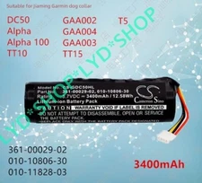 1PC New DC50 TT10 TT15 Dog Collar 361-00029-02 010-10806-30 #E6