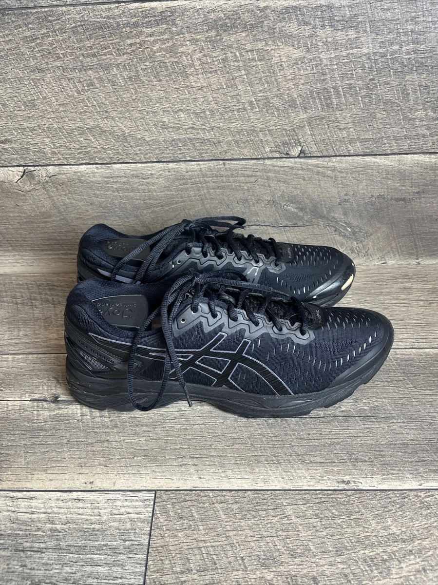 ASICS Gel Kayano 23 Black Onyx for Sale | Authenticity Guaranteed