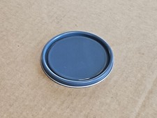 quart Lined Lid / quart Paint Can Lid Blue --...