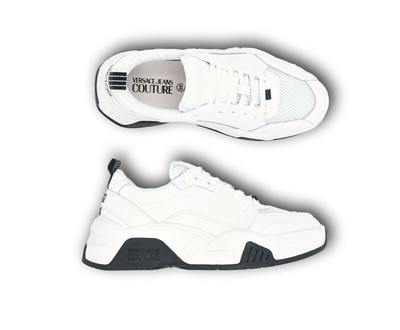 versace running sneakers